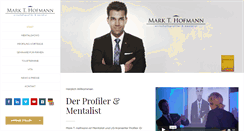 Desktop Screenshot of mark-thorben-hofmann.de